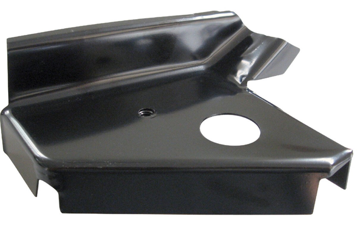 Lh – 1967-1976 Mopar A-Body Front Of Rocker End Cap