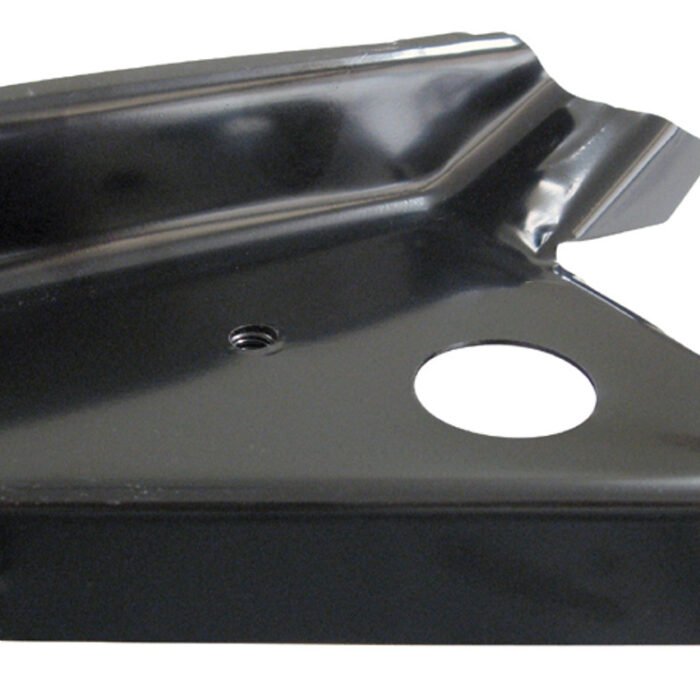 Lh – 1967-1976 Mopar A-Body Front Of Rocker End Cap