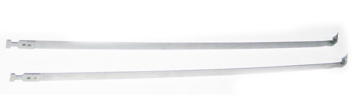 1968-1976 Dodge & Plymouth A-Body Gas Tank Straps (Sold As A Pair)