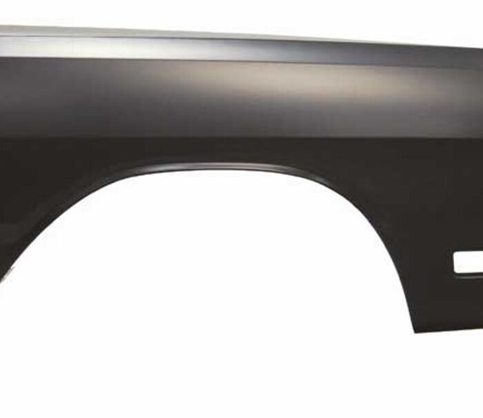Rh – 1969 Dodge Dart Steel Front Fender