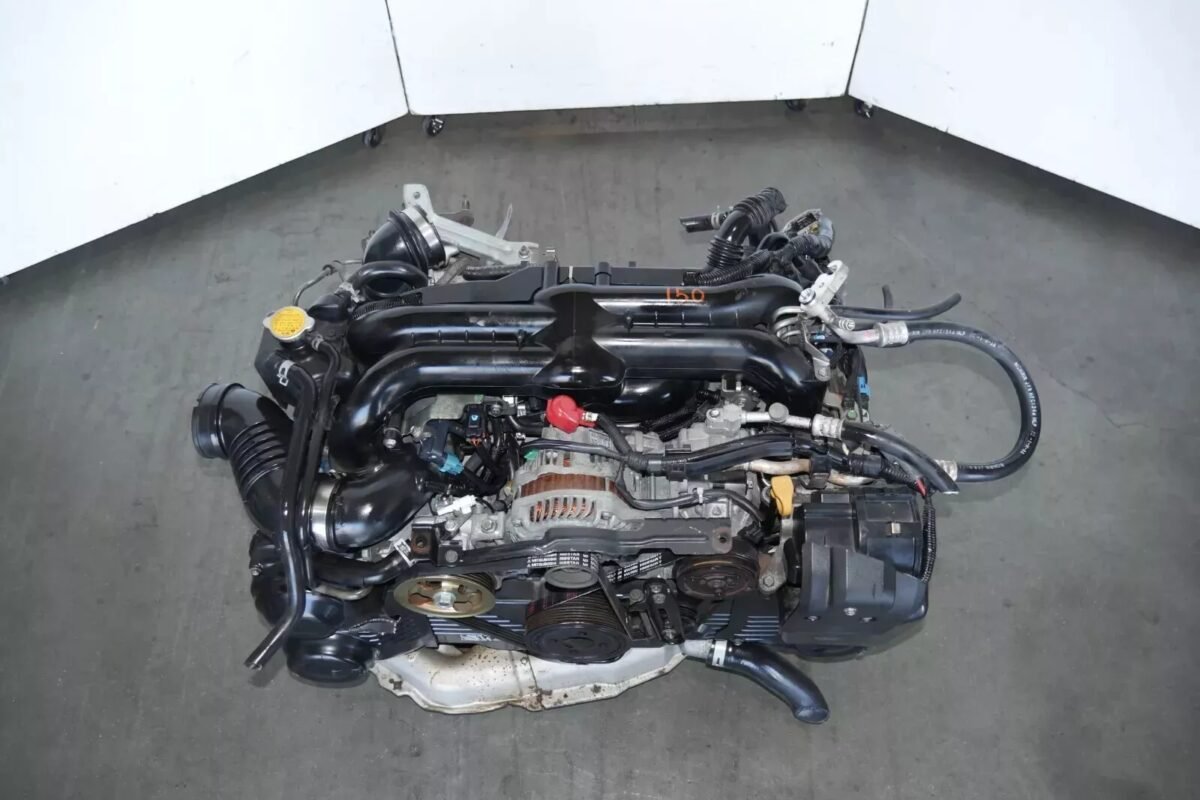 JDM Subaru EJ20 Turbo Engine (Impreza WRX)