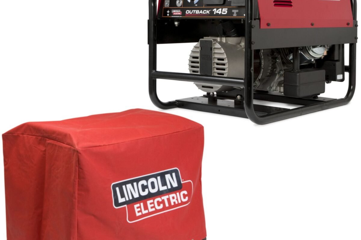 145 ENGINE WELDER GENERATOR