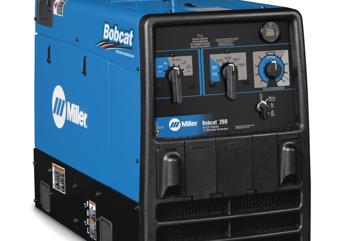 260 KOHLER WELDER/GENERATOR