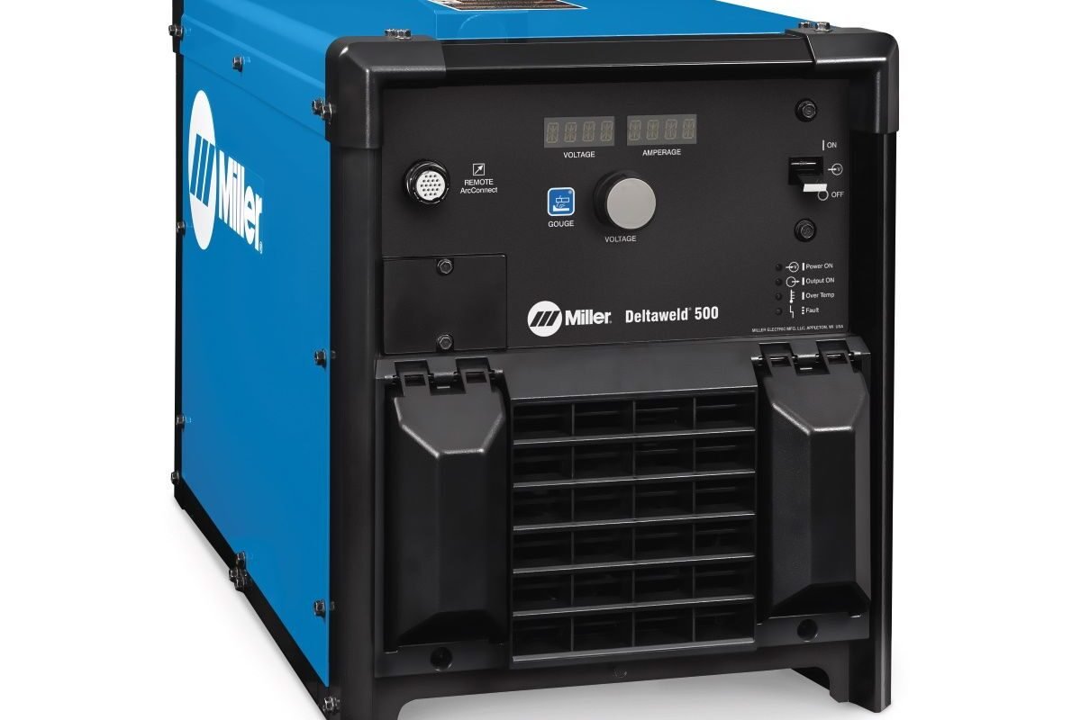 MILLER DELTAWELD 500 POWER SOURCE W/ARCCONNECT (575V) (907786)