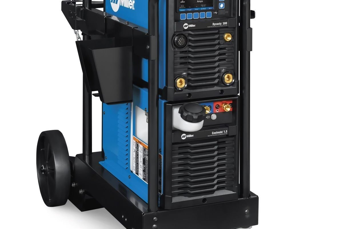 MILLER DYNASTY 300 TIGRUNNER PACKAGE WITH CPS (907818002)