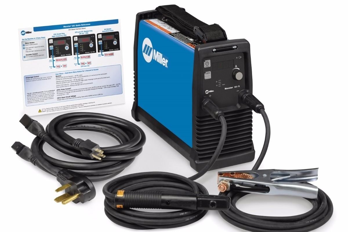 MILLER MAXSTAR 161 S STICK WELDER (907709)