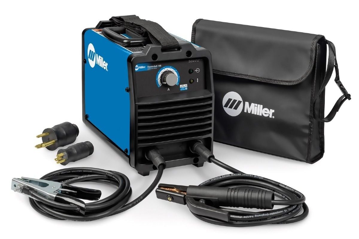 MILLER THUNDERBOLT 160 DC STICK WELDER (907721)