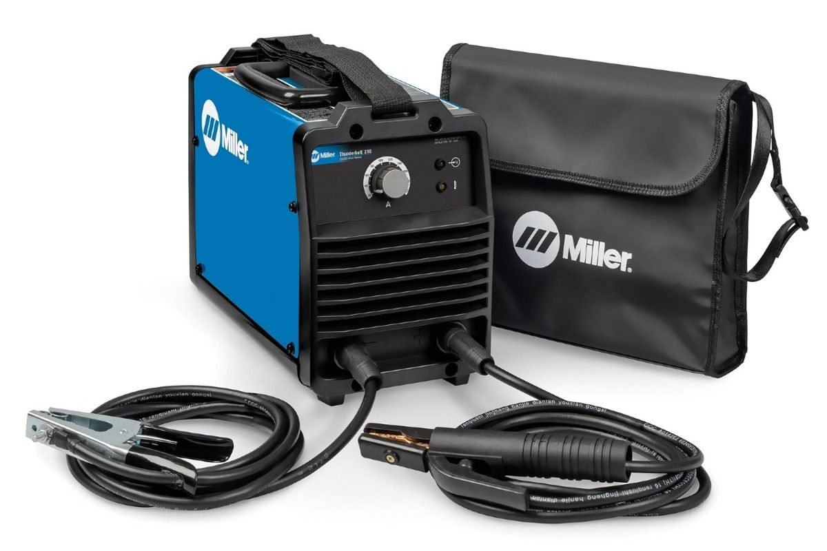 MILLER THUNDERBOLT 210 DC STICK WELDER (907722)