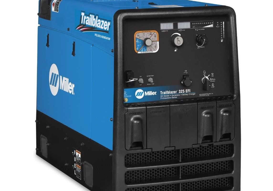 BUY 325 EFI WELDER/GENERATOR