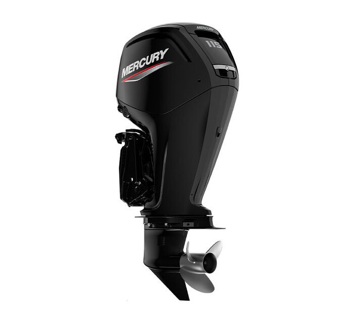 Mercury 115HP ELPT FourStroke Outboard
