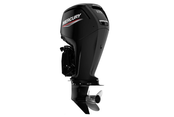 Mercury 115EXLPT FourStroke Outboard Motor
