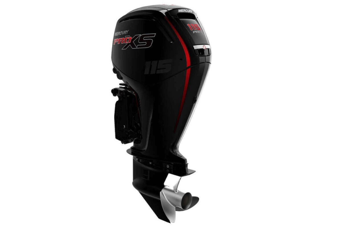 Mercury 115EXLPT Pro XS Outboard Motor