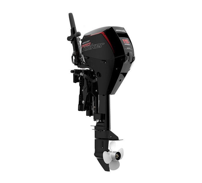 Mercury 15HP 15ELHPT ProKicker EFI Outboard