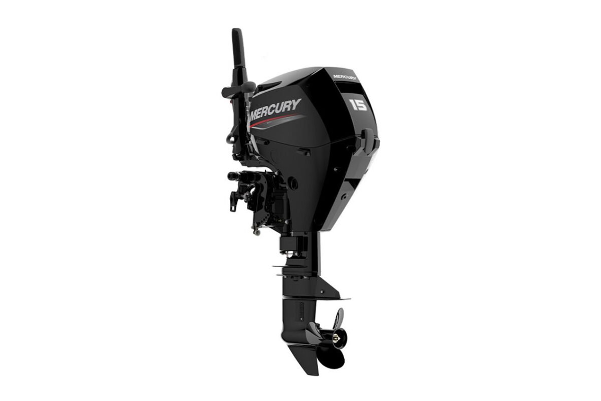 Mercury 15HP 15MLH EFI Outboard