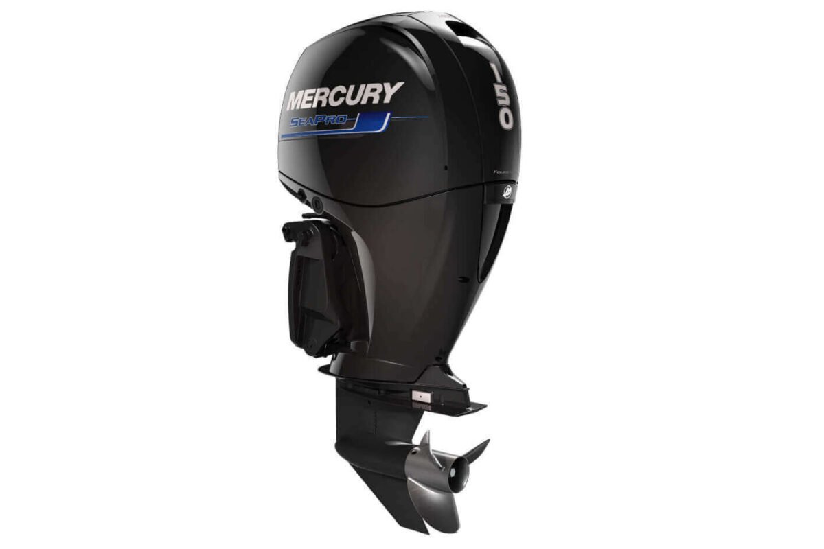 Mercury 150XL SeaPro® Commercial