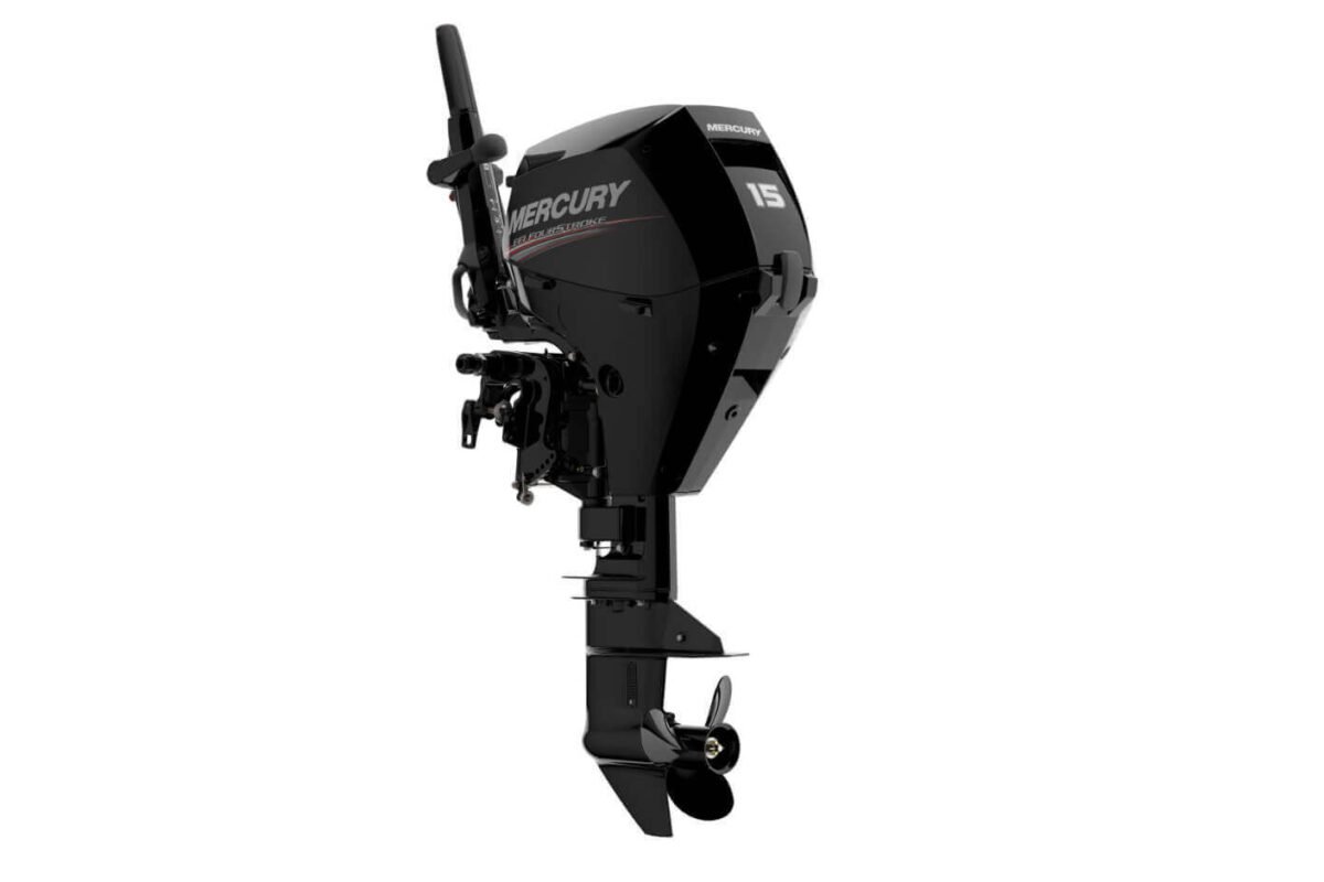 Mercury 15EH FourStroke Outboard Motor