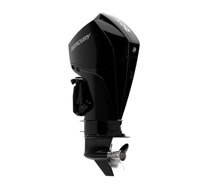 Mercury 200HP L FourStroke Outboard DTS