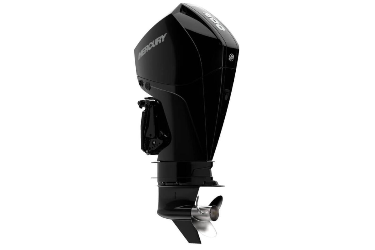 Mercury 200CXL FourStroke DTS Outboard Motor