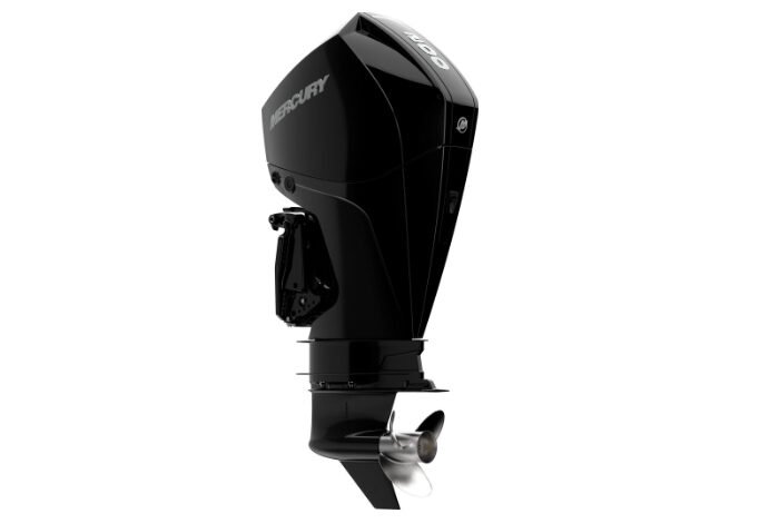Mercury 200XL FourStroke DTS Outboard Motor