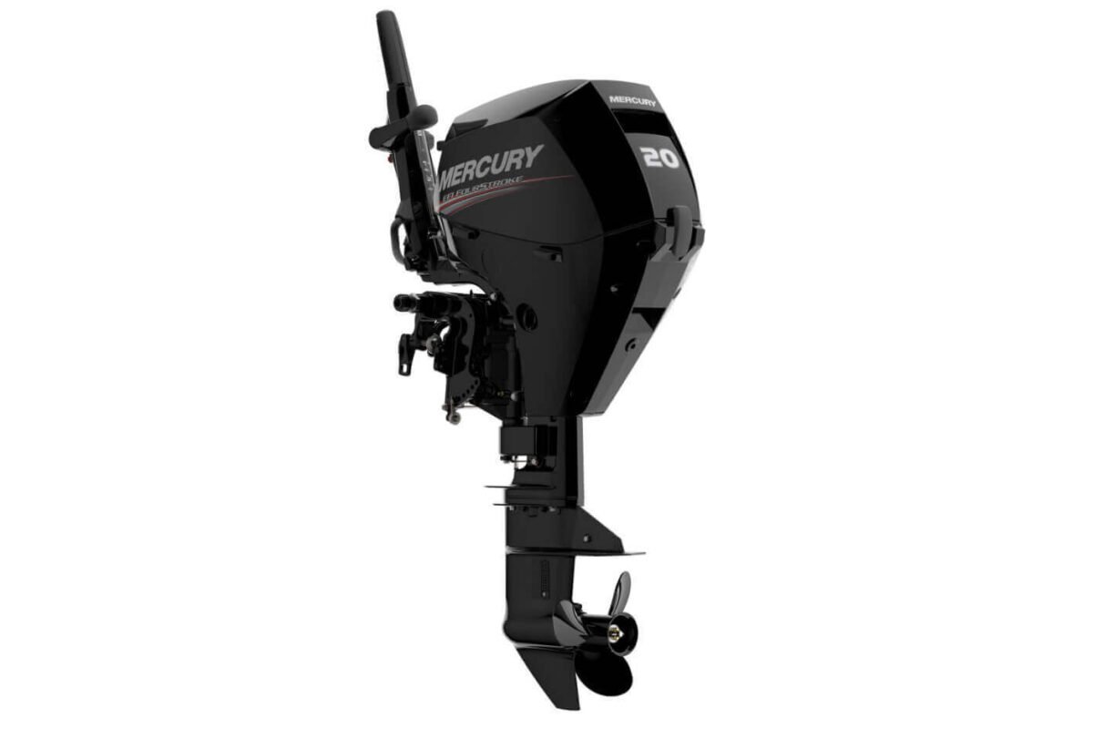 Mercury 20EH FourStroke Outboard Motor