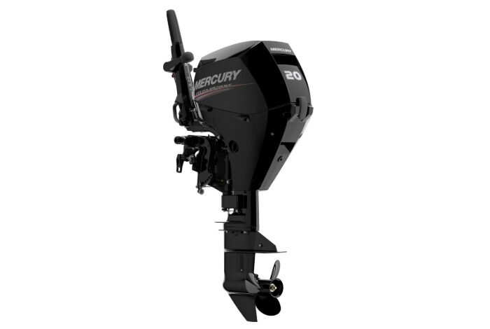 Mercury 20ELH FourStroke Outboard Motor