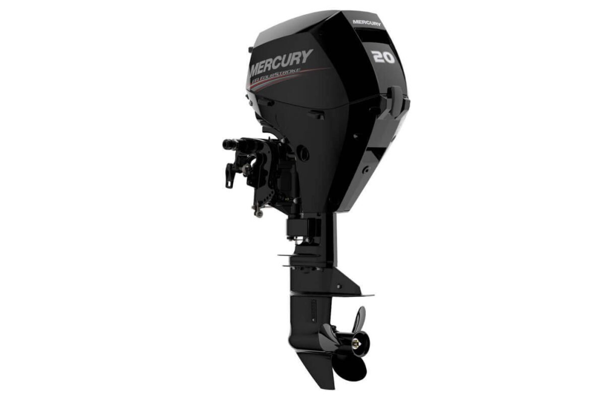 Mercury 20ELHPT FourStroke Outboard Motor