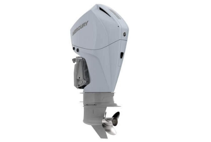 Mercury 225CXL FourStroke Cold Fusion DTS