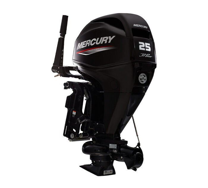 Mercury JET 25ELHGA FourStroke Outboard