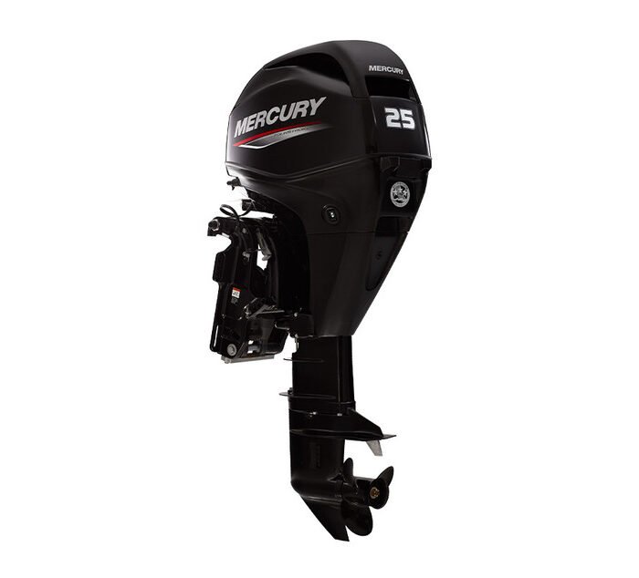 Mercury 25HP ELPT FourStroke Outboard