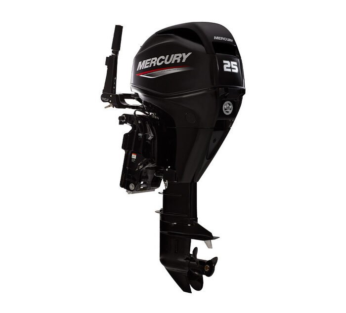 Mercury 25HP MH FourStroke Outboard