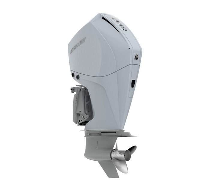 Mercury Verado 250HP XXL Outboard White