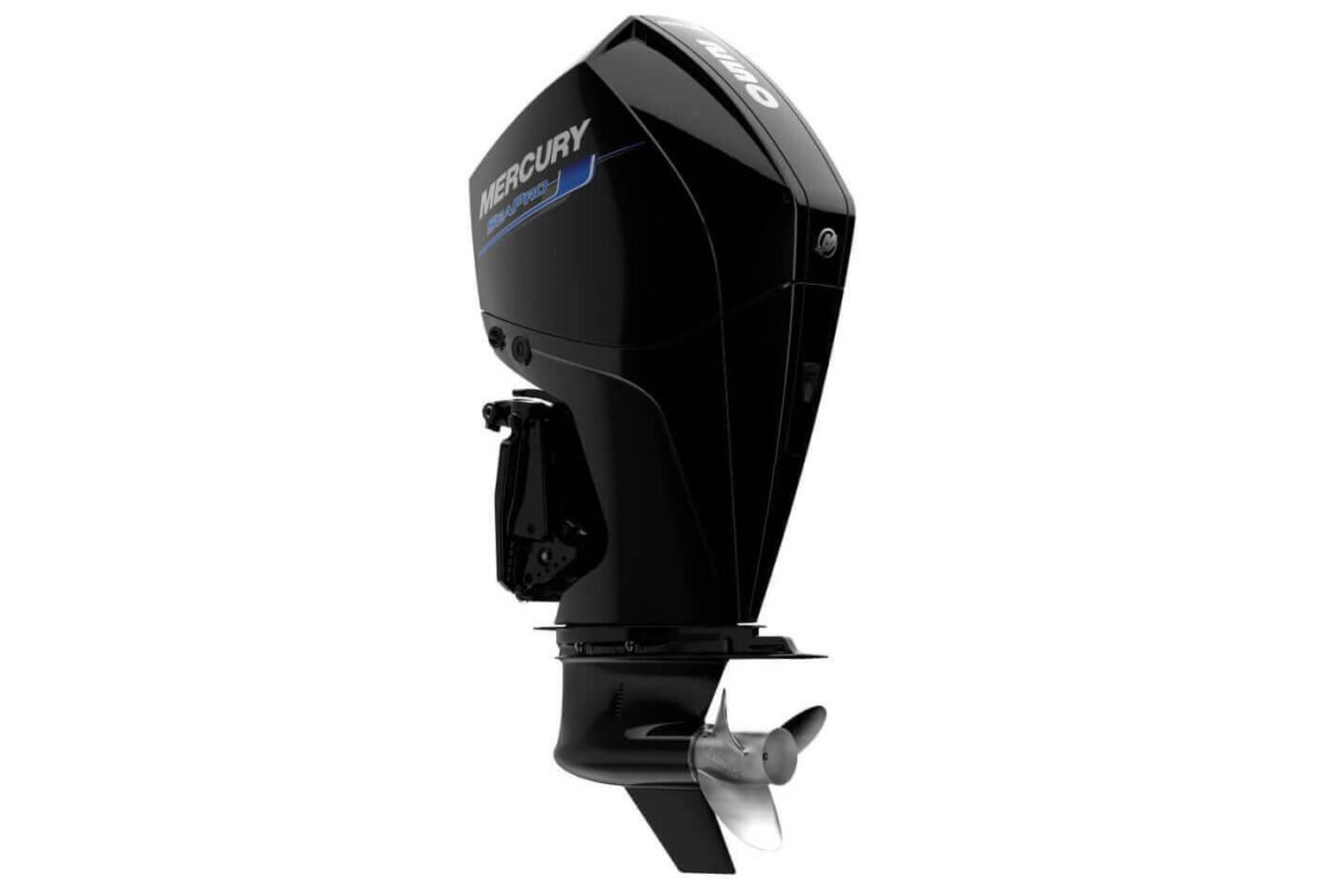 Mercury 250XL SeaPro Commercial