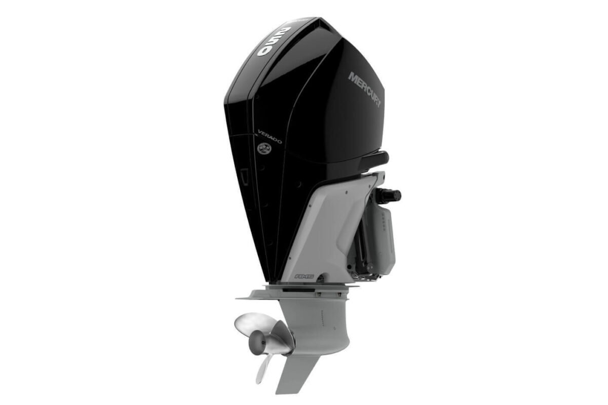 Mercury 250XXL Verado FourStroke Outboard Motor