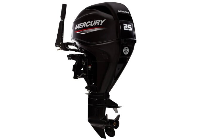 Mercury 25EH FourStroke Outboard Motor