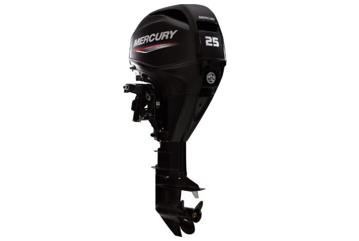 Mercury 25EL FourStroke Outboard Motor