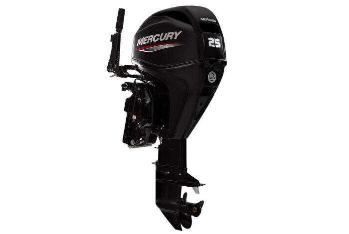 Mercury 25ELHPT FourStroke Outboard Motor