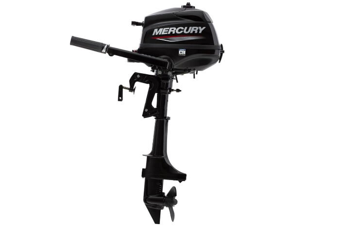 Mercury 3.5MH FourStroke Outboard Motor