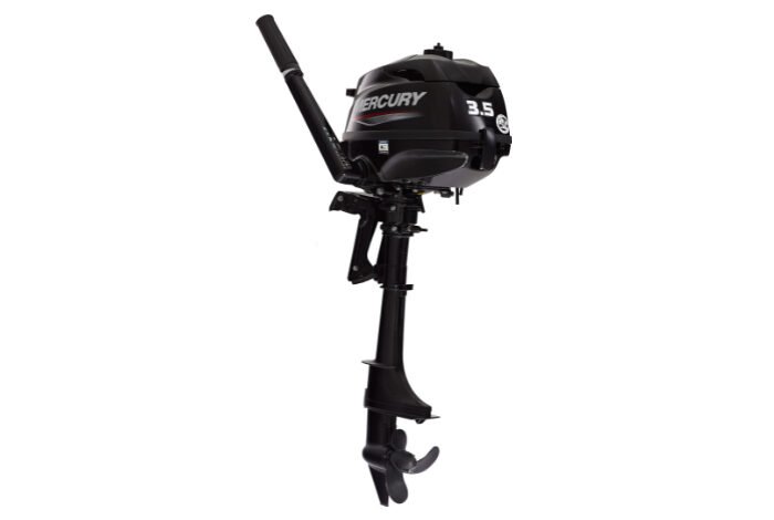 Mercury 3.5MLH FourStroke Outboard Motor