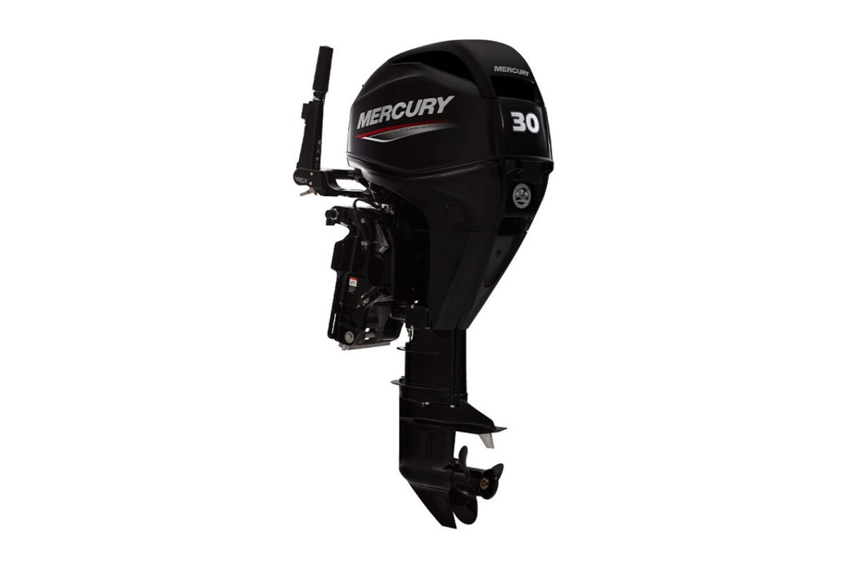 Mercury 30HP MLHGA FourStroke Outboard