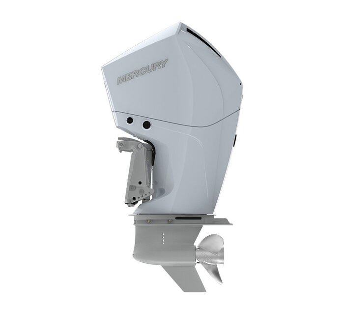 Mercury 300HP L FourStroke Outboard DTS White