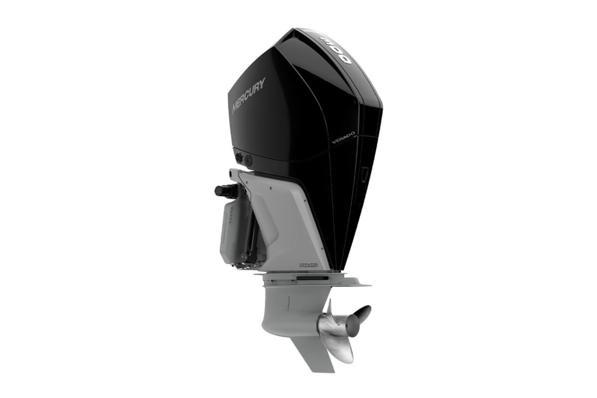 Mercury Verado 300HP CXXL Outboard