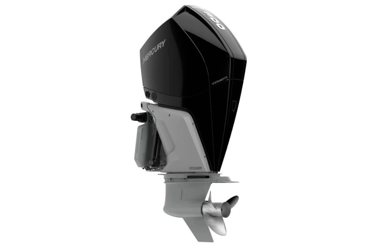 Mercury 300XXL Verado FourStroke Outboard Motor