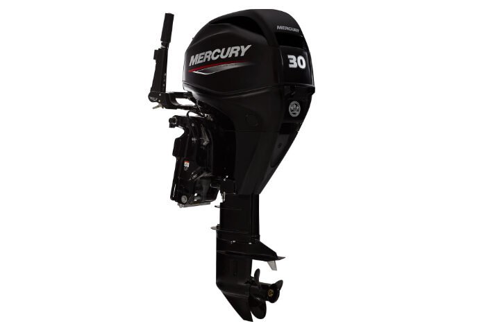 Mercury 30ELHPT FourStroke Outboard Motor