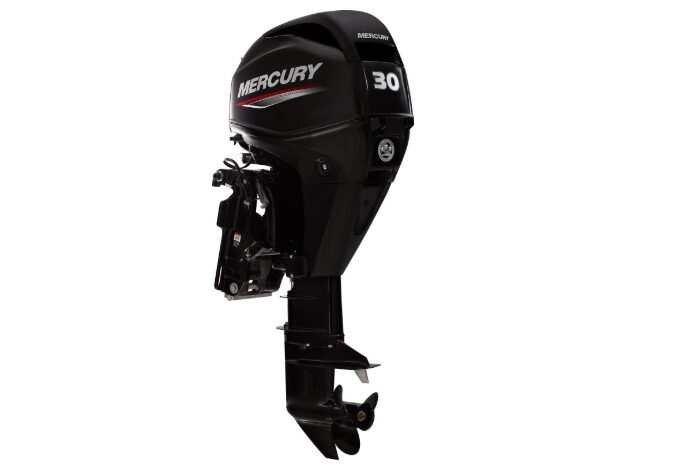 Mercury 30ELPT FourStroke Outboard Motor