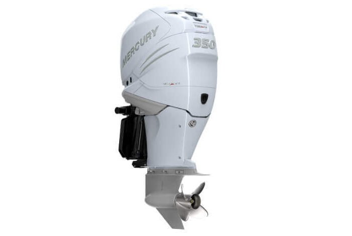 Mercury 350CXL Verado FourStroke Cold Fusion Counter