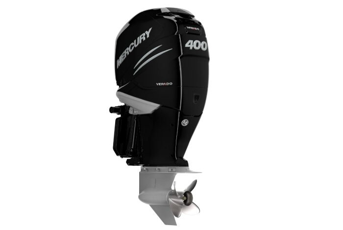 Mercury 400XL Verado Outboard Motor