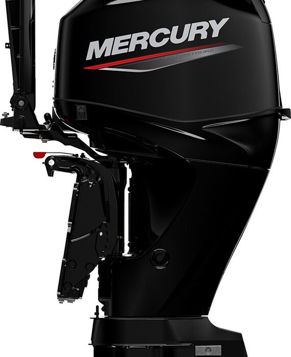 Mercury 40ELH FourStroke Outboard Motor