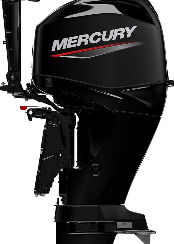 Mercury 40ELH FourStroke Outboard Motor