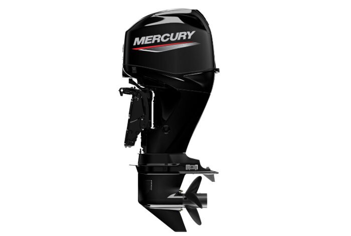 Mercury 40ELPT Command Thrust FourStroke