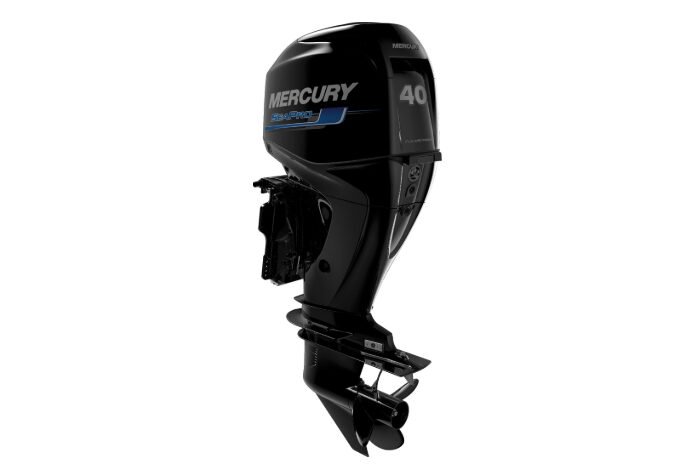 Mercury 40ELPT SeaPro Command Thrust